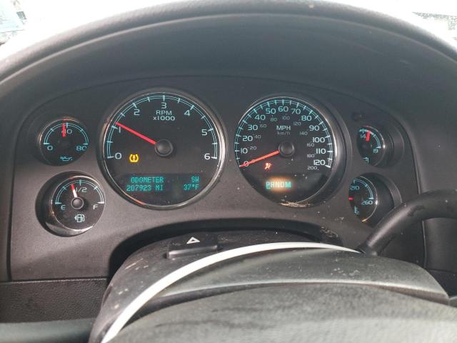 Photo 9 from auction – 2011 CHEVROLET SILVERADO with VIN 1GCRKTE35BZ309712