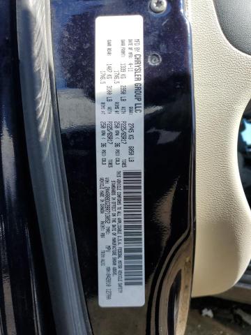 Photo 14 from auction – 2011 CHRYSLER TOWN & COU with VIN 2A4RR8DG2BR713052