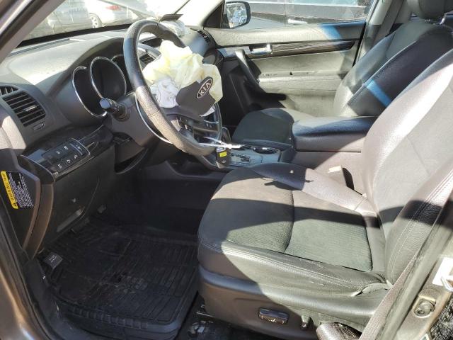 Photo 7 from auction – 2011 KIA SORENTO EX with VIN 5XYKUDA26BG002241