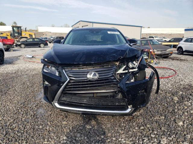 Photo 5 from auction – 2018 LEXUS RX 350 BAS with VIN 2T2ZZMCA2JC102069