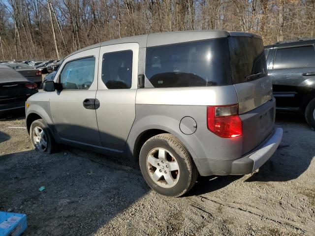 Photo 2 from auction – 2003 HONDA ELEMENT EX with VIN 5J6YH28513L052404