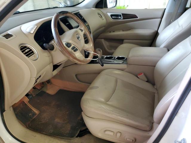 Photo 7 from auction – 2014 NISSAN PATHFINDER with VIN 5N1AR2MN4EC612201