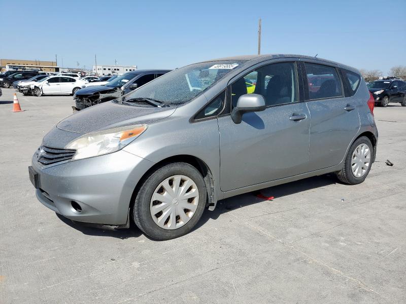 NISSAN VERSA NOTE 2014 с VIN 3N1CE2CP2EL409309 - Снимка от търг