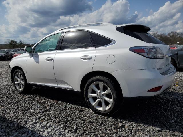 Photo 2 from auction – 2010 LEXUS RX 350 with VIN 2T2ZK1BA9AC040710
