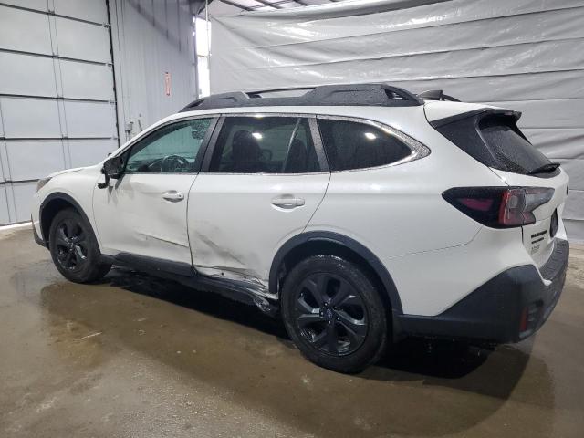 Photo 2 from auction – 2021 SUBARU OUTBACK ON with VIN 4S4BTGLD0M3182516