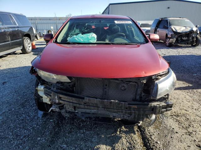 Photo 5 from auction – 2012 KIA FORTE EX with VIN KNAFU5A24C5481452