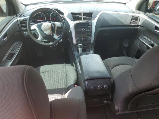 Photo 8 from auction – 2011 CHEVROLET TRAVERSE L with VIN 1GNKRGED5BJ231354