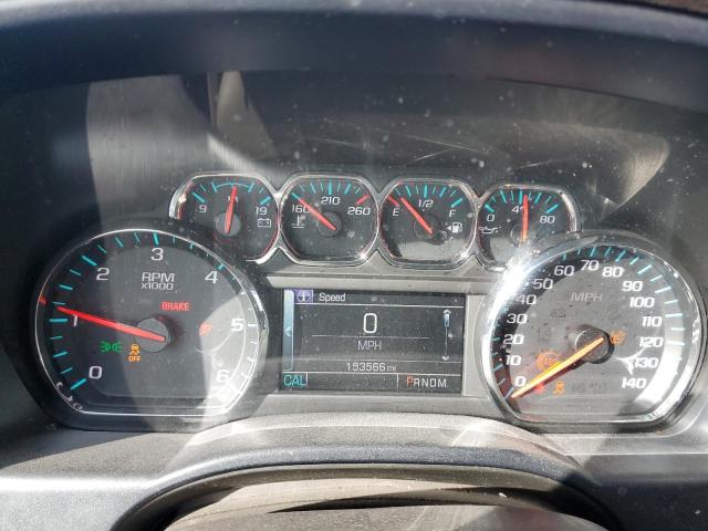 Photo 9 from auction – 2015 CHEVROLET SILVERADO with VIN 3GCPCREC0FG421086