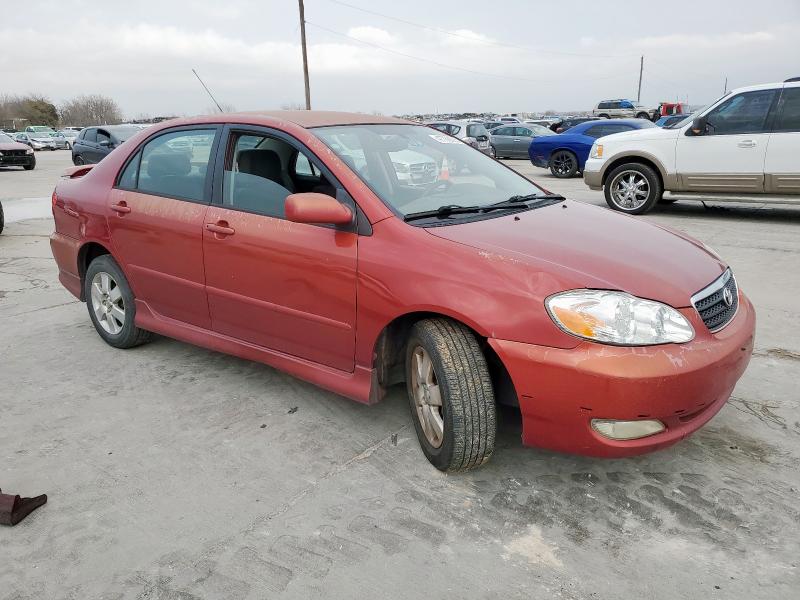 Photo 4 from auction – 2007 TOYOTA COROLLA CE with VIN 1NXBR32E57Z820002