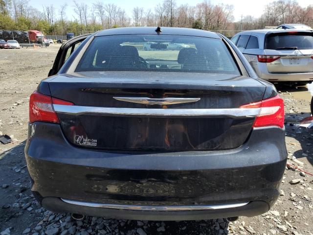 Photo 6 from auction – 2011 CHRYSLER 200 LIMITE with VIN 1C3BC2FG2BN503197