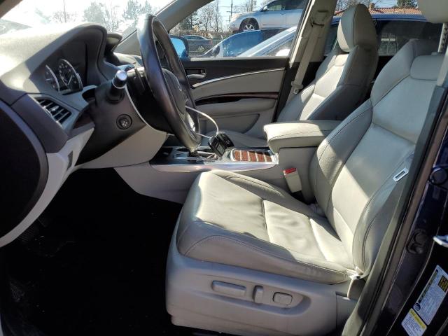 Photo 7 from auction – 2014 ACURA MDX TECHNO with VIN 5FRYD4H44EB004033