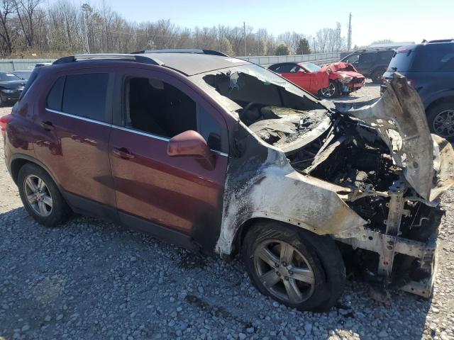 Photo 4 from auction – 2017 CHEVROLET TRAX 1LT with VIN 3GNCJLSB9HL142816