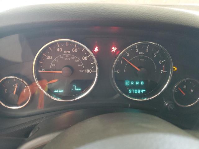 Photo 9 from auction – 2016 JEEP WRANGLER U with VIN 1C4HJWDGXGL108855