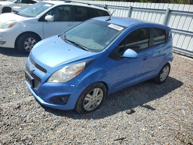 CHEVROLET SPARK LS 2014 with VIN KL8CA6S99EC473130 - Photo from auction