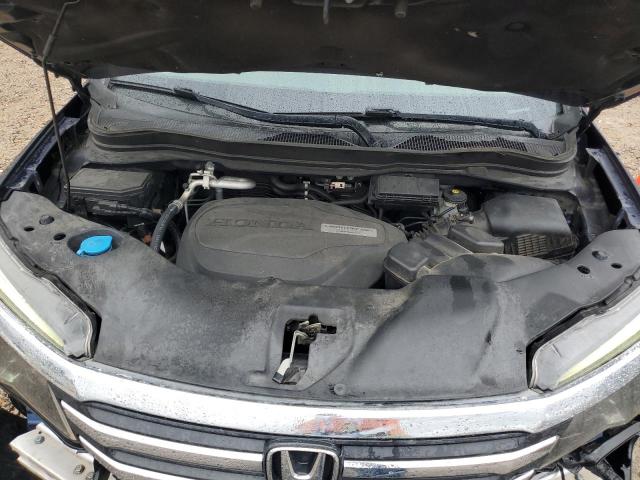 Photo 12 from auction – 2016 HONDA PILOT EXL with VIN 5FNYF5H57GB004217