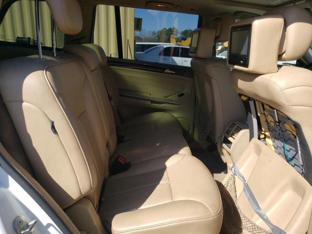 Photo 11 from auction – 2010 MERCEDES-BENZ G-CLASS with VIN 4JGBF7BE3AA604173
