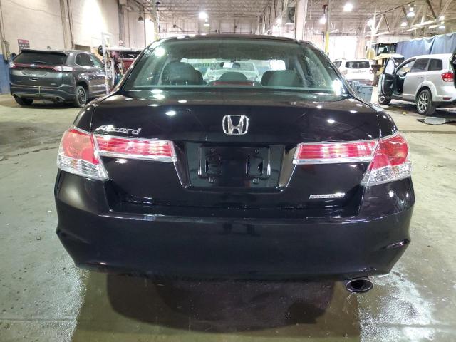 Photo 6 from auction – 2012 HONDA ACCORD SE with VIN 1HGCP2F66CA165437
