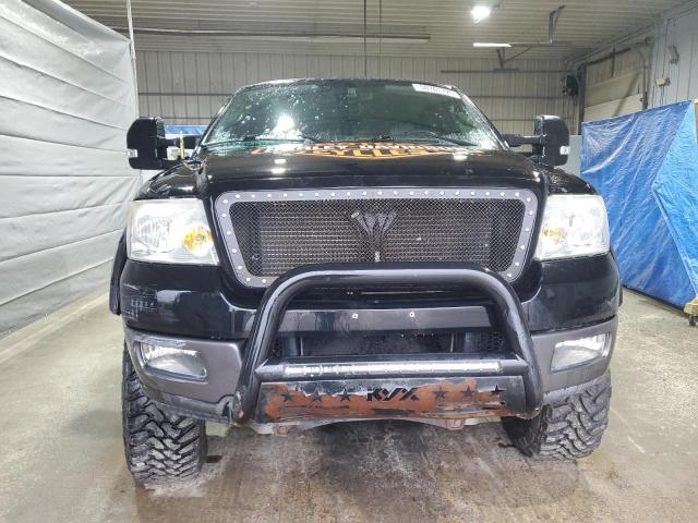 Photo 5 from auction – 2005 FORD F150 SUPER with VIN 1FTPW14585KB91140