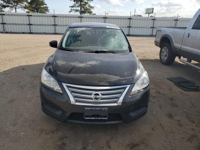 Photo 5 from auction – 2014 NISSAN SENTRA S with VIN 3N1AB7AP8EY265154