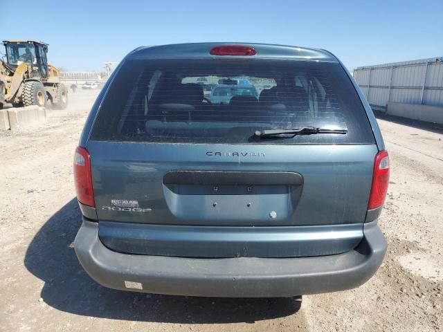 Снимка 6 от търг – 2006 DODGE CARAVAN SE с VIN 1D4GP25B66B518484