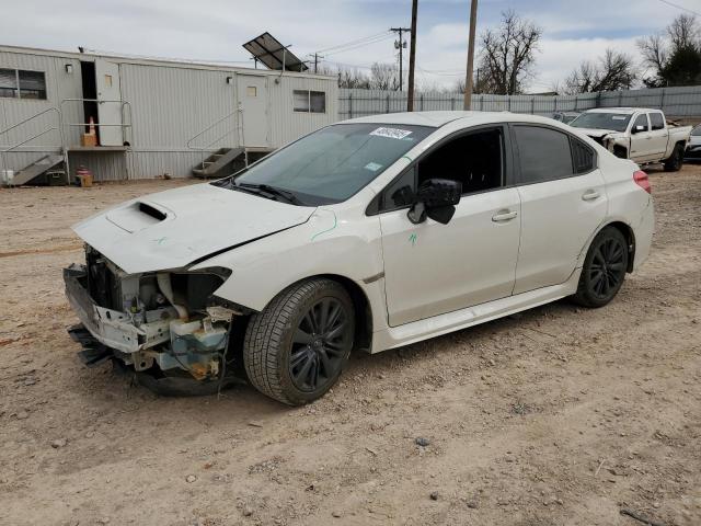 SUBARU WRX 2019 с VIN JF1VA1A61K9825464 - Снимка от търг