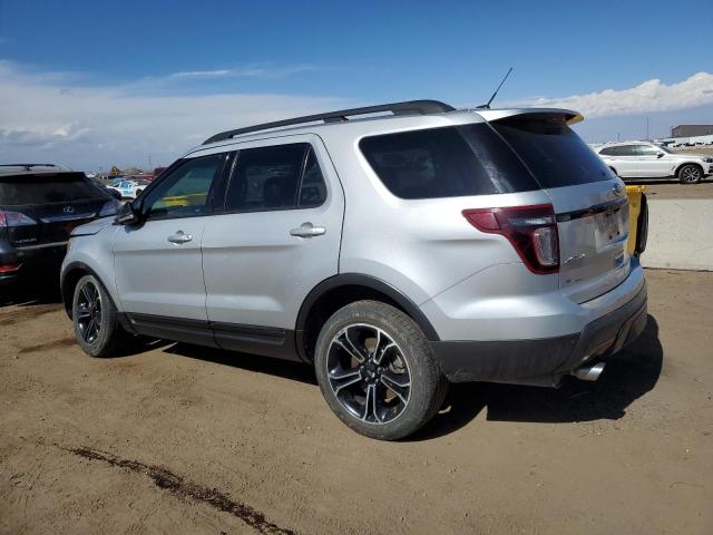 Photo 2 from auction – 2015 FORD EXPLORER S with VIN 1FM5K8GT4FGA78064