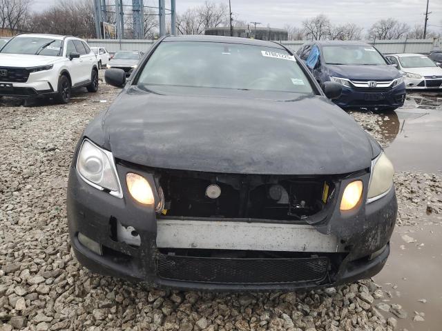 Photo 5 from auction – 2007 LEXUS GS 350 with VIN JTHCE96S670004669
