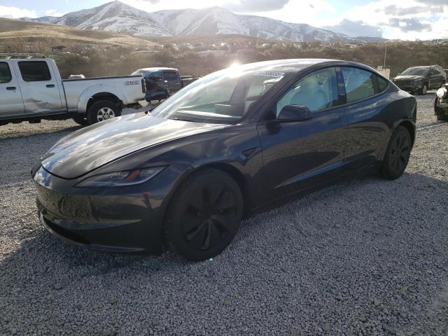 TESLA MODEL 3 2024 with VIN 5YJ3E1EB4RF809143 - Photo from auction