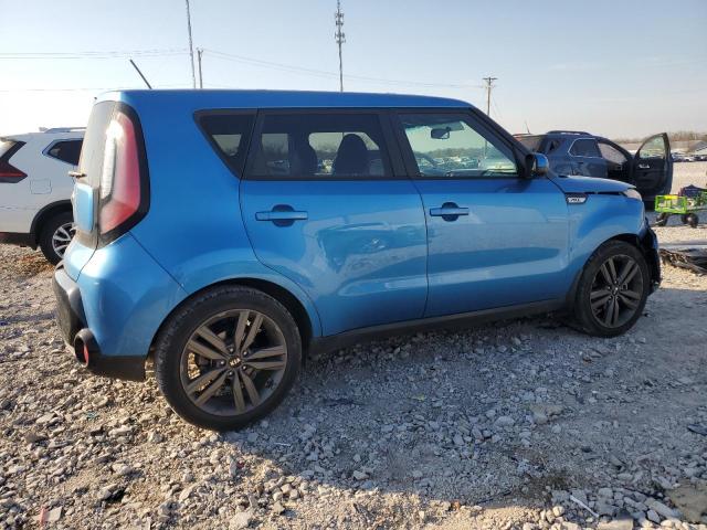 Photo 3 from auction – 2015 KIA SOUL + with VIN KNDJP3A54F7219054