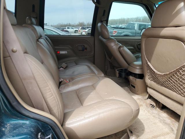 Photo 11 from auction – 1995 GMC YUKON with VIN 1GKEK13K3SJ768480