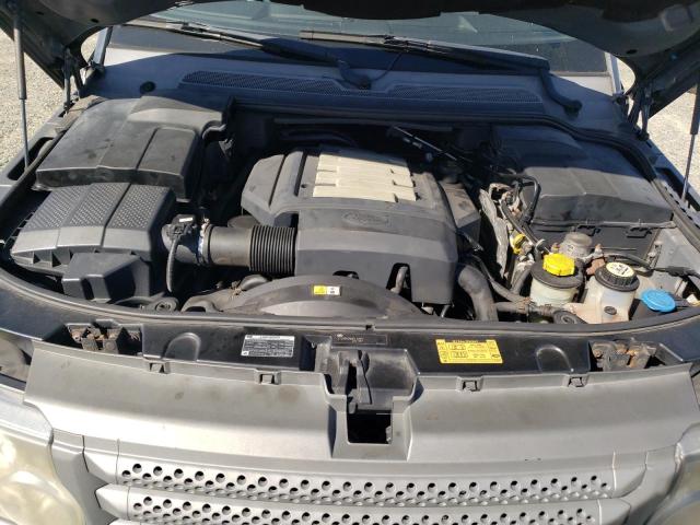 Photo 12 from auction – 2009 LAND ROVER RANGE ROVE with VIN SALSF25439A214589