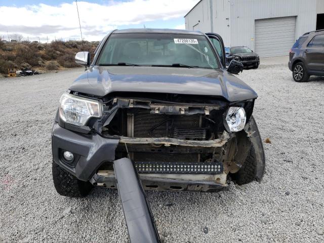Photo 5 from auction – 2014 TOYOTA TACOMA DOU with VIN 3TMLU4EN1EM157571