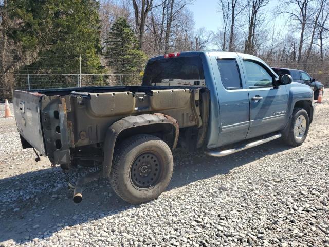 Photo 3 from auction – 2009 CHEVROLET SILVERADO with VIN 1GCEK29059Z205093
