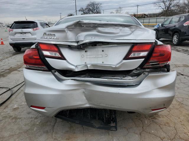 Photo 6 from auction – 2013 HONDA CIVIC LX with VIN 19XFB2F59DE072945