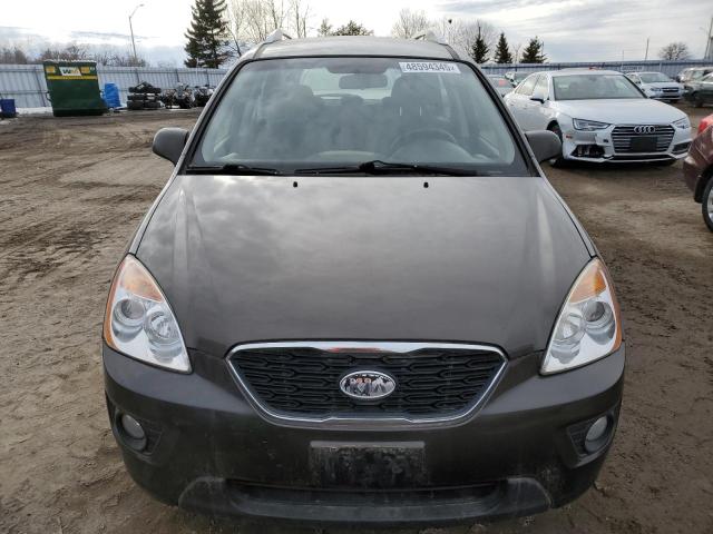 Photo 5 from auction – 2012 KIA RONDO with VIN KNAHH8A82C7408183