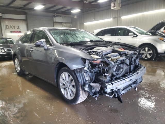 Photo 4 from auction – 2015 LEXUS ES 300H with VIN JTHBW1GG3F2085184