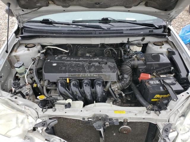 Photo 11 from auction – 2006 TOYOTA COROLLA CE with VIN 1NXBR32E16Z603366