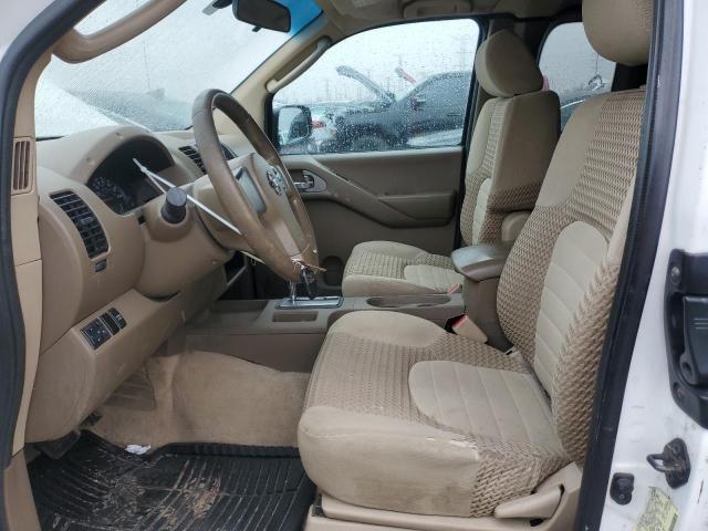 Photo 7 from auction – 2005 NISSAN FRONTIER K with VIN 1N6AD06U05C426003