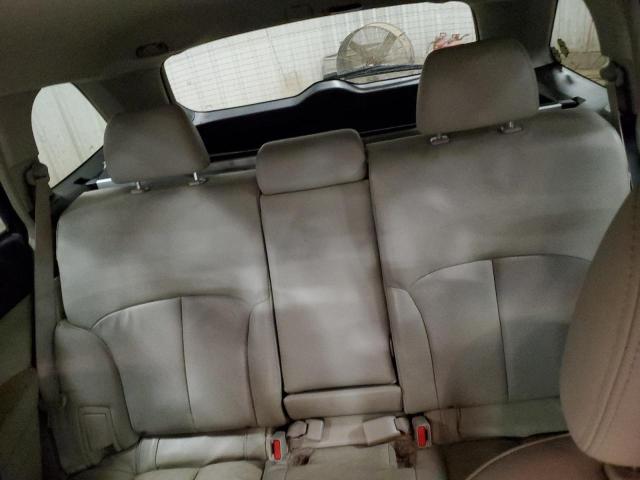 Photo 10 from auction – 2011 SUBARU OUTBACK 3. with VIN 4S4BRDJC4B2372362