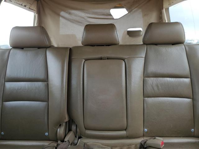 Снимка 10 от търг – 2006 HONDA PILOT EX с VIN 5FNYF28776B039760