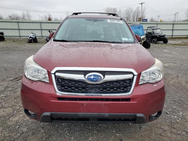 Снимка 5 от търг – 2014 SUBARU FORESTER 2 с VIN JF2SJAECXEH556180