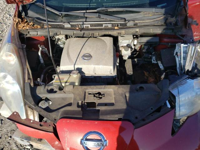 Photo 11 from auction – 2013 NISSAN LEAF S with VIN 1N4AZ0CP4DC414041