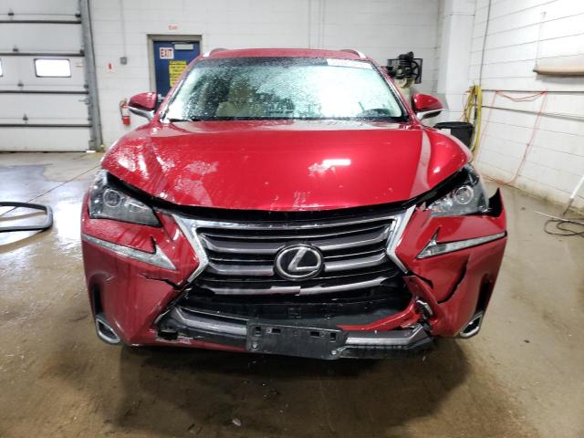 Photo 5 from auction – 2015 LEXUS NX 200T with VIN JTJYARBZ9F2007779