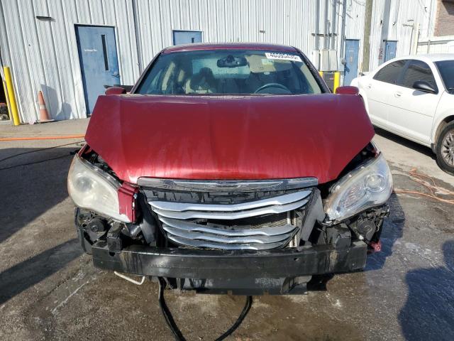 Photo 5 from auction – 2012 CHRYSLER 200 TOURIN with VIN 1C3CCBBB4CN164152