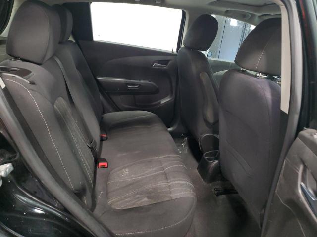 Photo 10 from auction – 2012 CHEVROLET SONIC LT with VIN 1G1JC6EHXC4192756