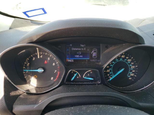 Photo 9 from auction – 2013 FORD ESCAPE SEL with VIN 1FMCU0HX7DUB47574