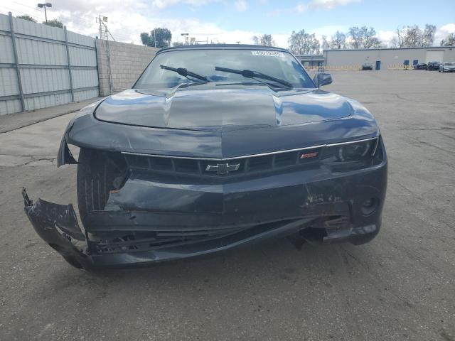 Снимка 5 от търг – 2014 CHEVROLET CAMARO LT с VIN 2G1FF3D32E9184068