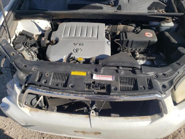 Photo 12 from auction – 2008 TOYOTA HIGHLANDER with VIN JTEDS42A982033583