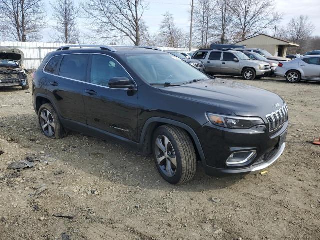 Photo 4 from auction – 2020 JEEP CHEROKEE L with VIN 1C4PJLDB5LD614547