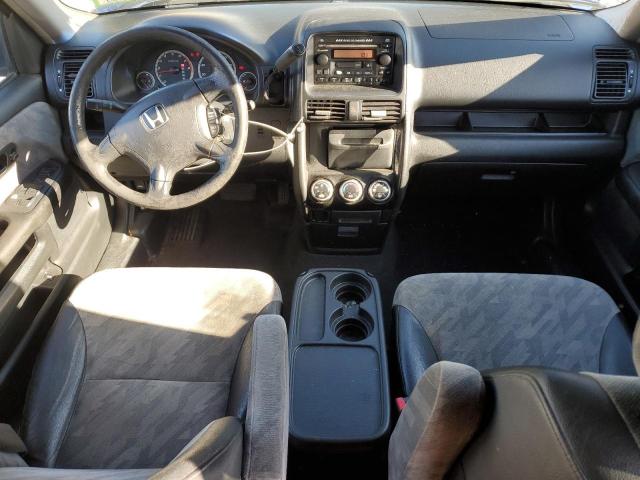 Photo 8 from auction – 2003 HONDA CR-V EX with VIN SHSRD78853U156029